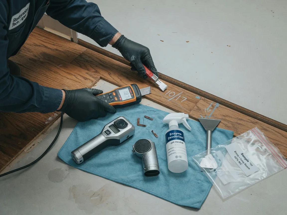 Why choose Water Damage Repair in Force, PA